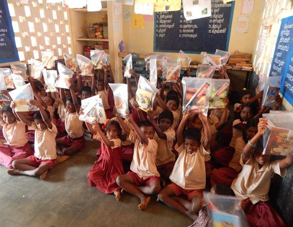 charitable trust in tuticorin