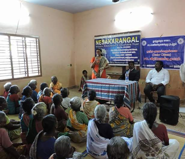 hill charity in tuticorin