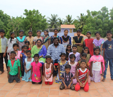 hill charity in tuticorin