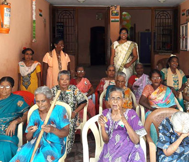 hill charity in tuticorin