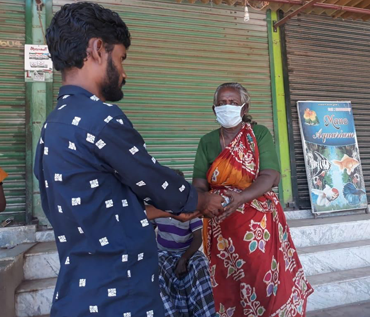 hill charity in tuticorin