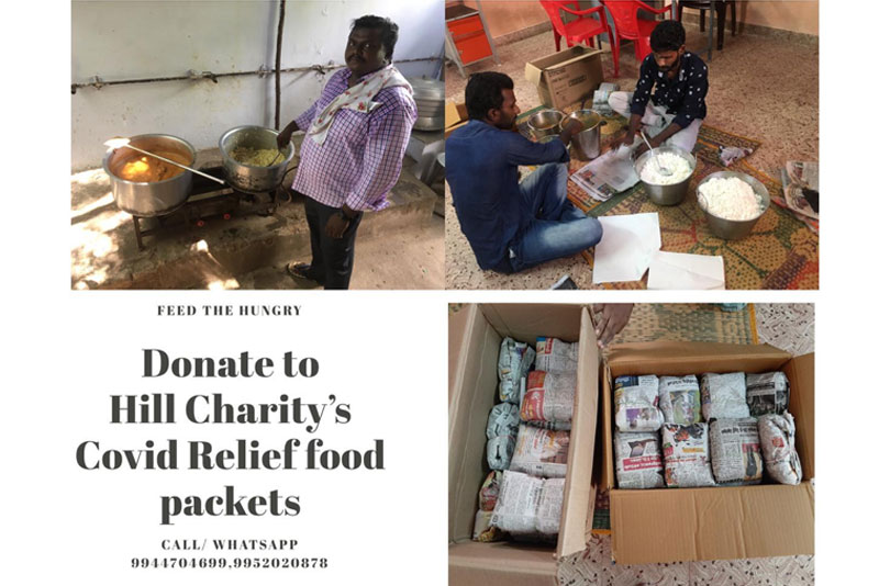 hill charity in tuticorin