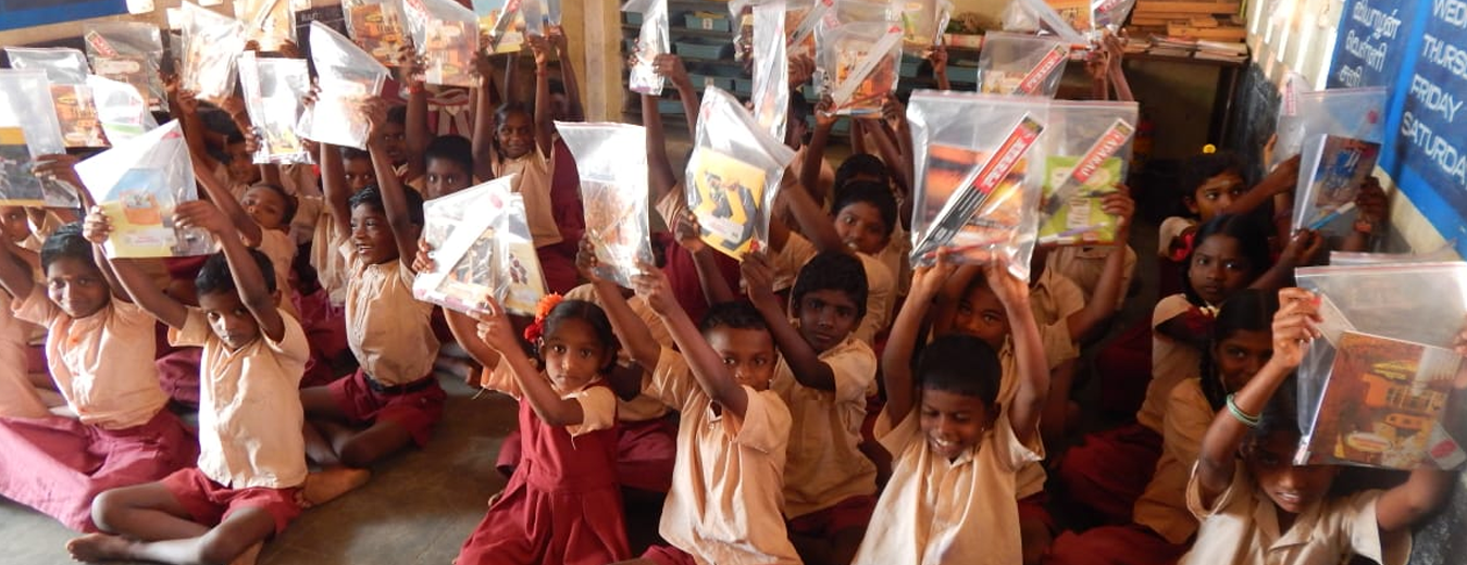 hill charity in tuticorin