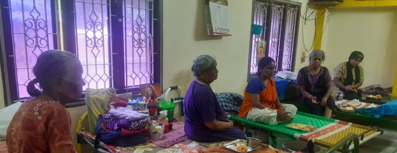 hill charity in tuticorin