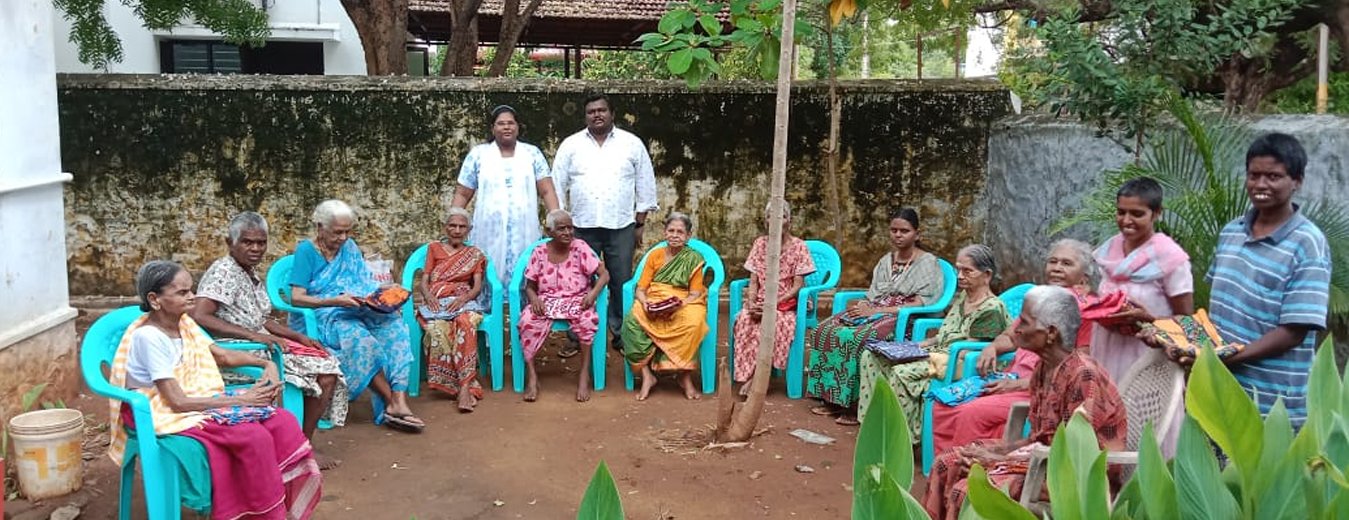 hill charity in tuticorin