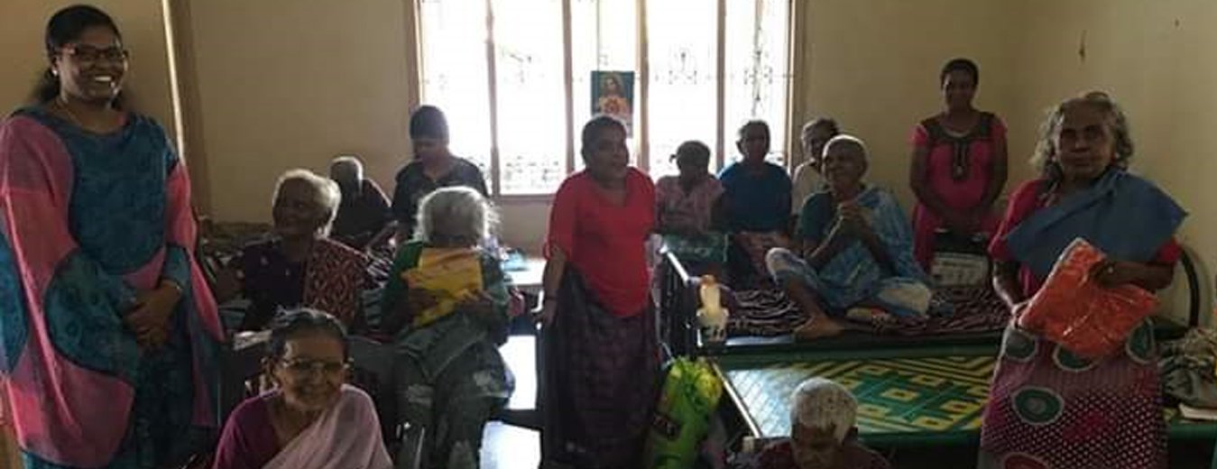 hill charity in tuticorin
